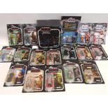 Quantity of Kenner/Hasbro Star Wars The Vintage Collection Carded & Boxed Action Figures