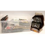 Quantity of Star Wars Collectibles