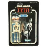 Kenner Star Wars vintage Return of the Jedi 8D8 3 3/4" figure