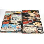 Star Wars Airfix Model Kits x 5 