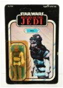 Kenner Star Wars vintage Return of the Jedi Nikto 3 3/4