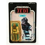 Kenner Star Wars vintage Return of the Jedi Nikto 3 3/4" figure