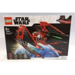 Lego Star Wars Makor Vonreg's TIE Fighter #75240