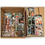 Hasbro Star Wars Vintage Collection and Retro 3 3/4" figures x 25