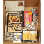 Star Wars vintage HCF stationery and ephemera