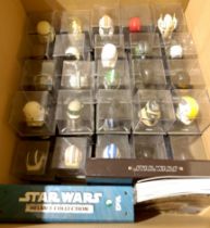 Quantity of DeAgostini Star Wars Helmet Collection