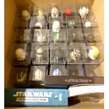 Quantity of DeAgostini Star Wars Helmet Collection 