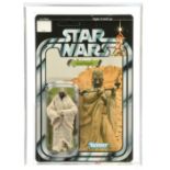 Hasbro Star Wars The Saga Collection Sand People 3 3/4" AFA Graded Action Figure