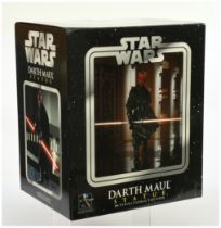 Gentle Giant Star Wars Darth Maul International Edition Statue