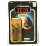 Kenner Star Wars vintage Return of the Jedi Bib Fortuna 3 3/4" figure