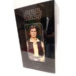 Sideshow Collectibles Star Wars Premium Format Han Solo Statue. 1698/2500