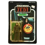 Kenner Star Wars vintage Return of the Jedi The Emperor 3 3/4" figure