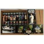 Kenner Star Wars Collectors Series 12" figures x 15