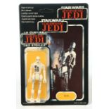 Palitoy Star wars vintage Return of the Jedi Tri-Logo 8D8 3 3/4" figure