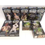 Quantity of Kenner Star Wars Action Collection 12" Action Figures