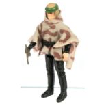 Kenner vintage Star Wars Luke Skywalker Battle Poncho 3 3/4" figure