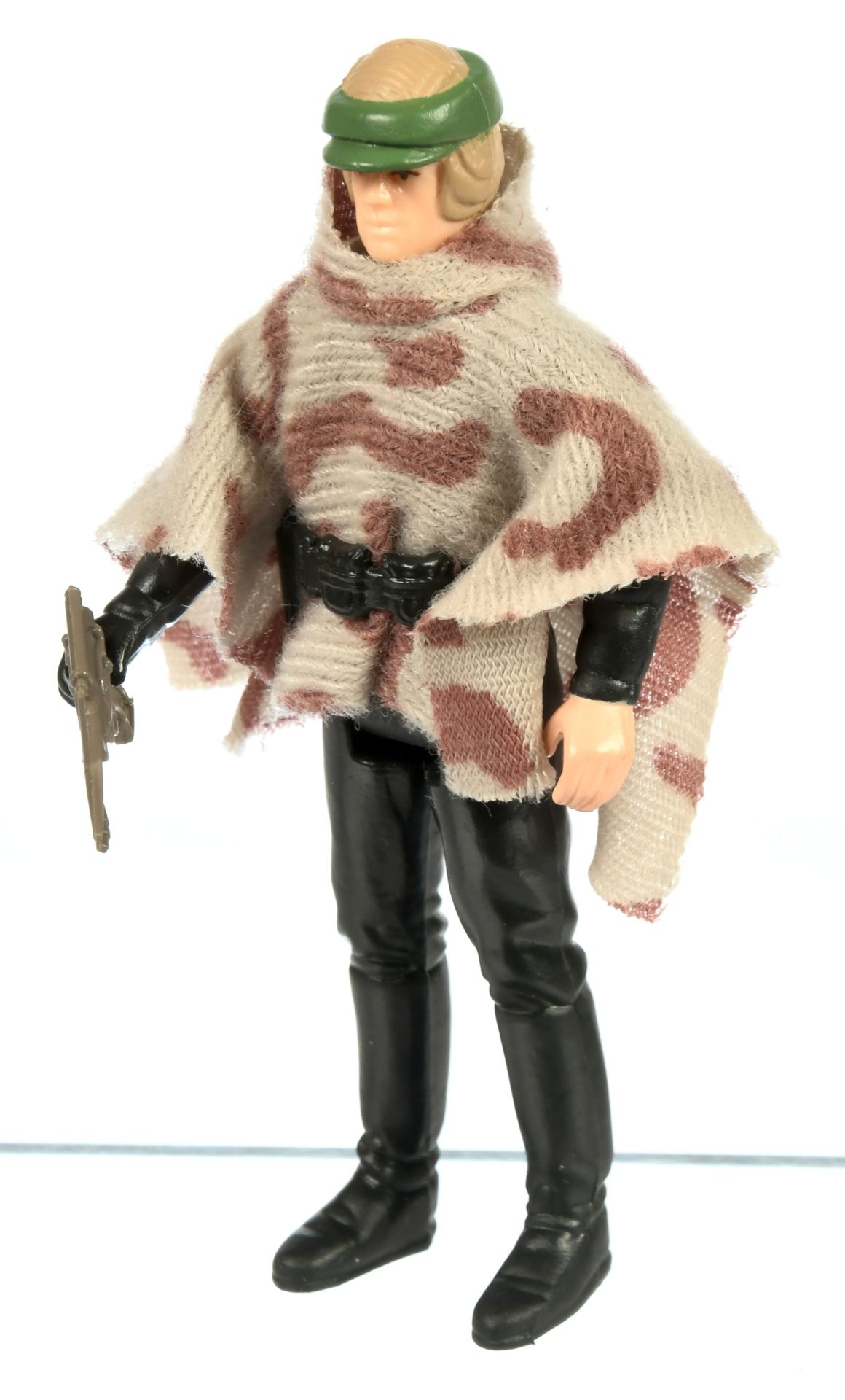 Kenner vintage Star Wars Luke Skywalker Battle Poncho 3 3/4" figure