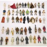 Quantity of Loose Kenner Star Wars 3 3/4" Action Figure