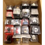 Quantity of DeAgostini Star Wars Helmet Collection 