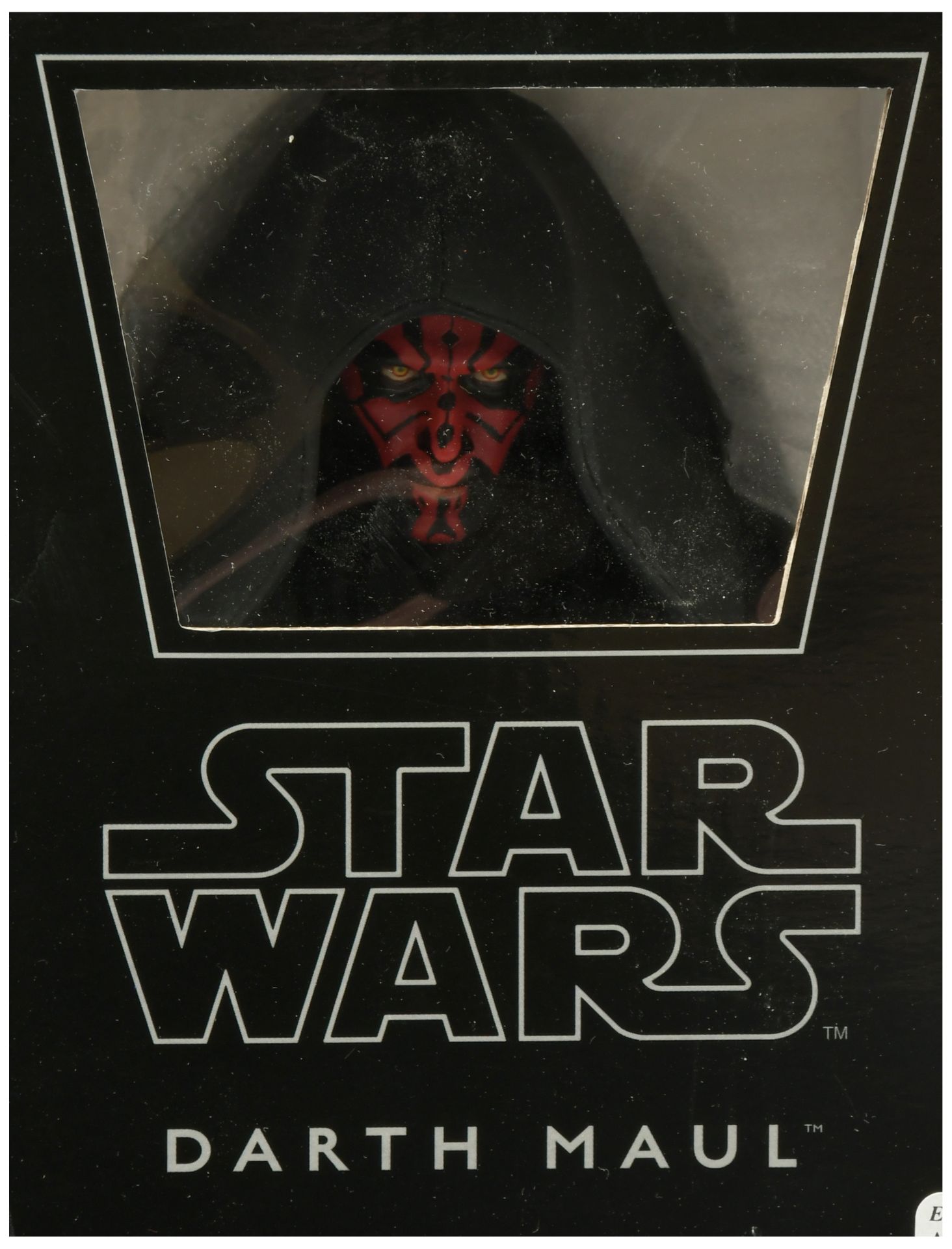 Gentle Giant Star Wars Darth Maul mini bust - Image 2 of 2