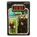 Palitoy Star Wars vintage Return of the Jedi Ree-Yees 3 3/4" figure