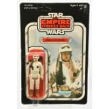 Kenner Star Wars vintage The Empire Strikes Back Rebel Commander 3 3/4" figure