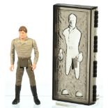 Kenner Star Wars vintage Han Solo Carbonite 3 3/4" figure