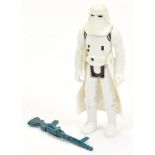 Kenner Star Wars vintage PBP (Spain) Hoth Stormtrooper 3 3/4" figure