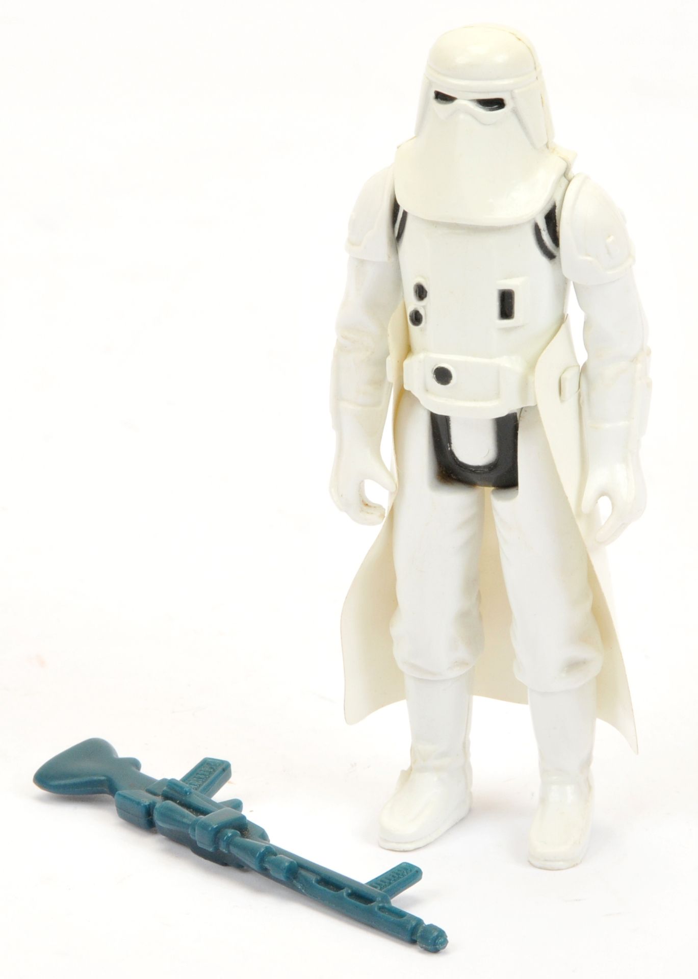 Kenner Star Wars vintage PBP (Spain) Hoth Stormtrooper 3 3/4" figure