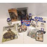 Quantity of Star Wars Collectibles