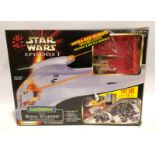 Hasbro Star Wars Episode I Naboo Royal Starship