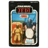 Kenner Star Wars vintage Return of the Jedi Klaatu 3 3/4" figure