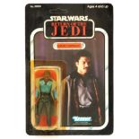 Kenner Star Wars vintage Return of the Jedi Lando Calrissian 3 3/4" figure