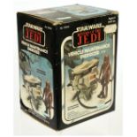 Kenner Star Wars vintage Return of the Jedi Vehicle Maintenance Energizer