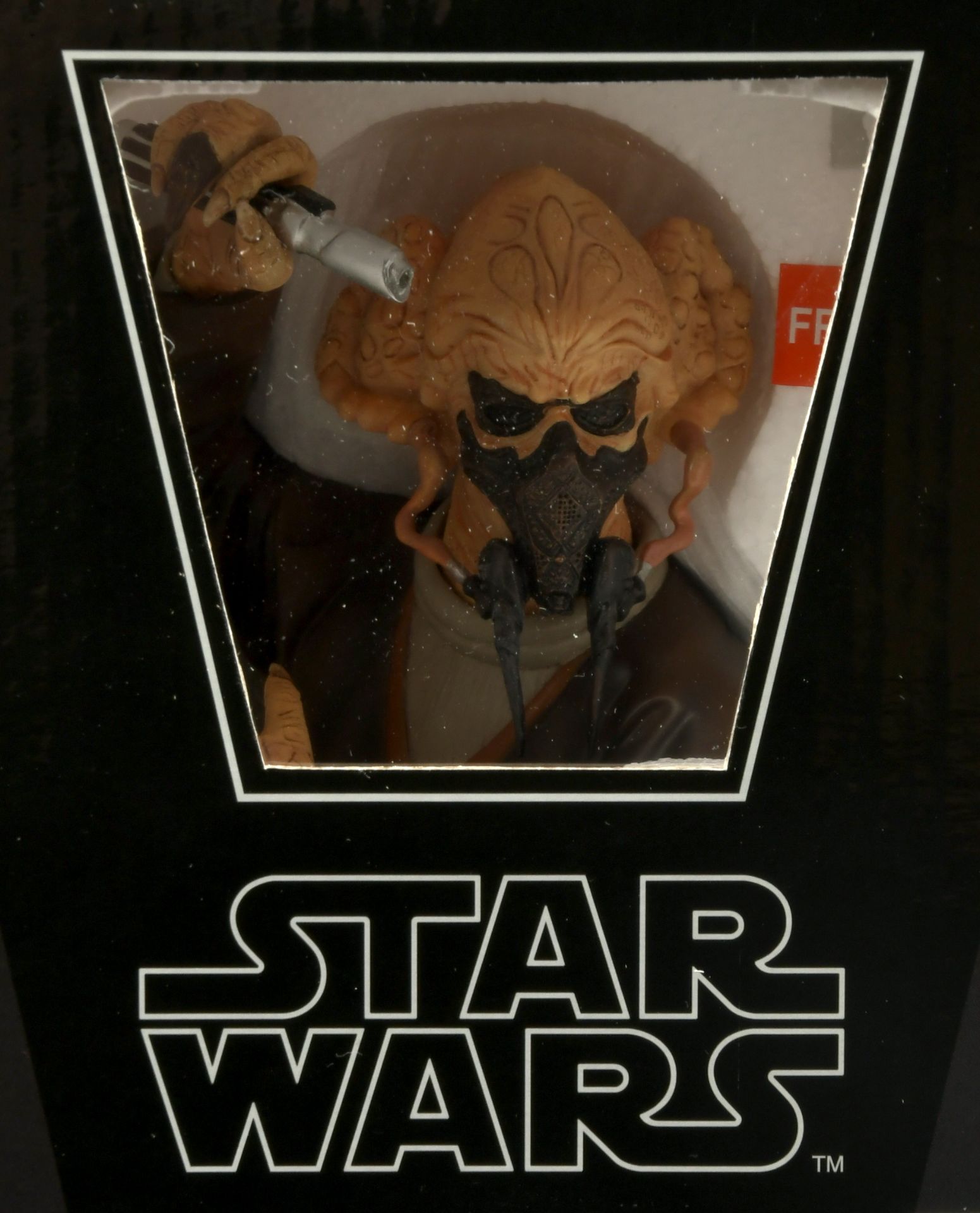 Gentle Giant Star Wars Revenge of the Sith Plo Koon collectible mini bust - Image 2 of 2