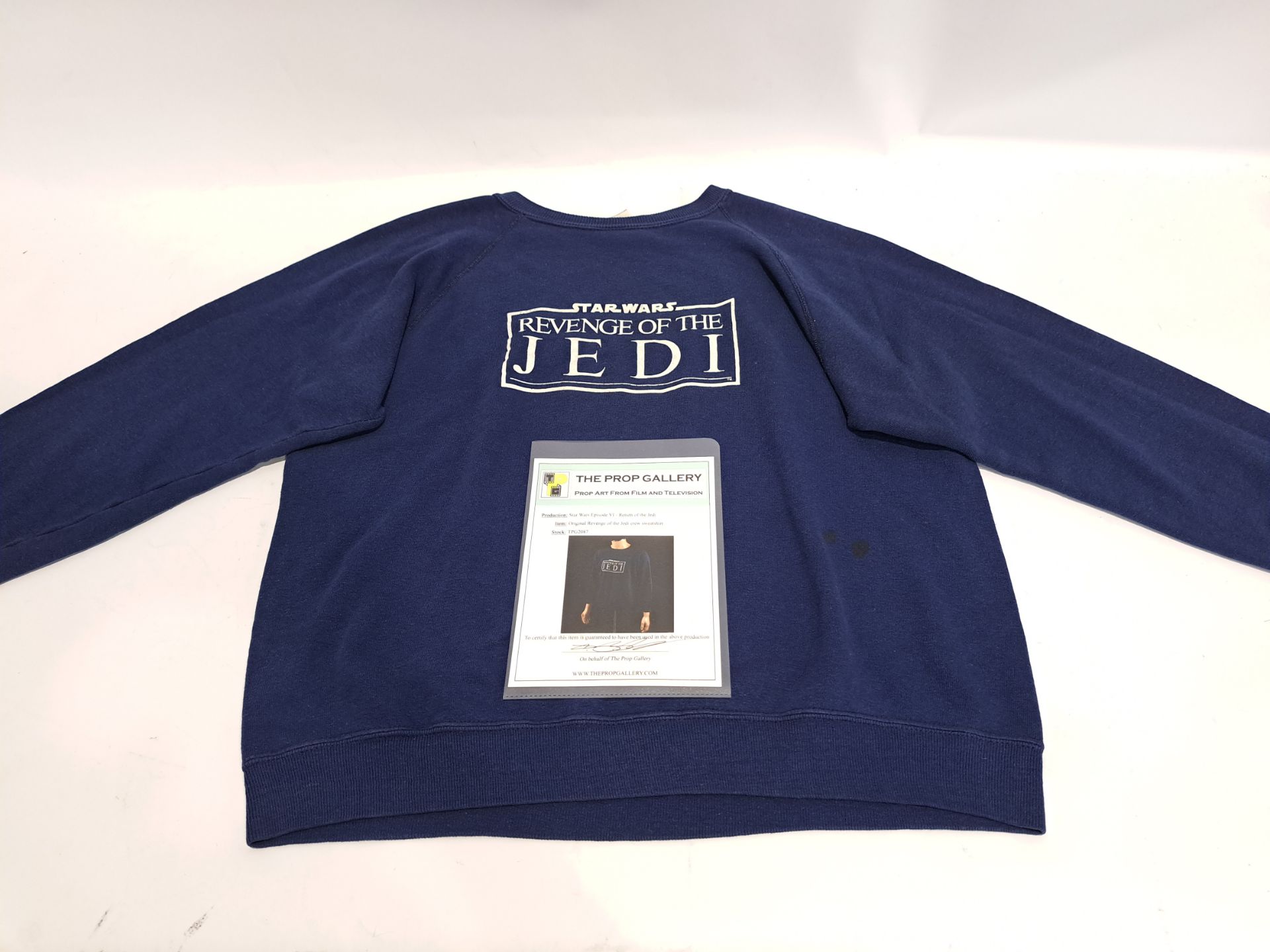 Star Wars: Revenge Of The Jedi, Crew Sweatshirt