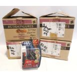 Hasbro Star Wars Movie Legends Action Figures within Trade Boxes x4 