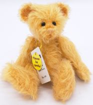 Charlie Bears Pina Isabelle Minimo Cocktail Collection teddy bear