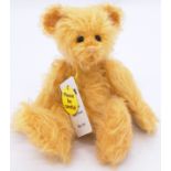 Charlie Bears Pina Isabelle Minimo Cocktail Collection teddy bear