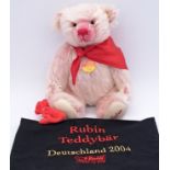 Steiff Ruby Treasure Bear