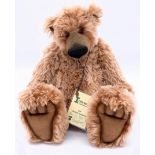 Icky Bears Sarson artist designed teddy bear