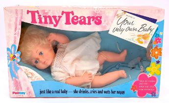Palitoy boxed Tiny Tears