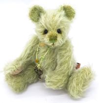 Charlie Bears Margarita Isabelle Minimo Cocktail Collection teddy bear