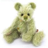 Charlie Bears Margarita Isabelle Minimo Cocktail Collection teddy bear