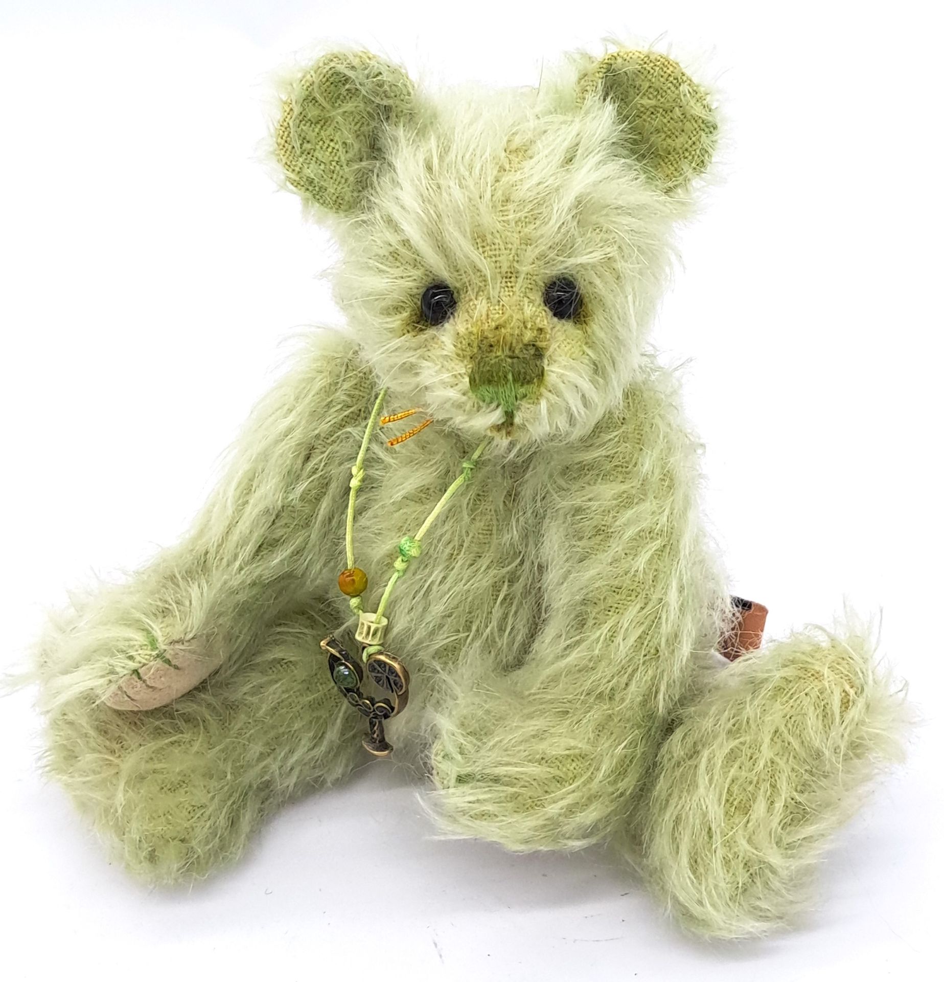 Charlie Bears Margarita Isabelle Minimo Cocktail Collection teddy bear