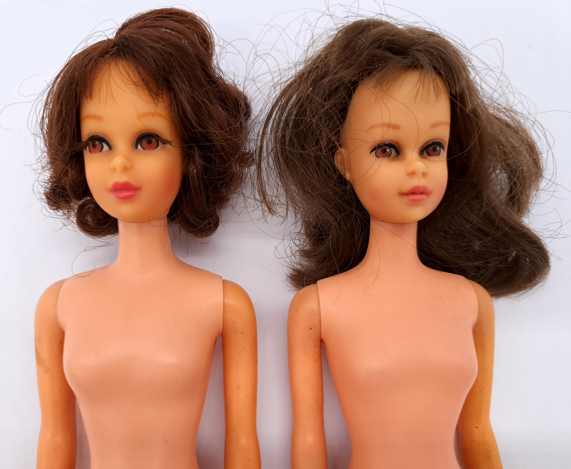 Mattel vintage Barbie x 4 - Bild 4 aus 4