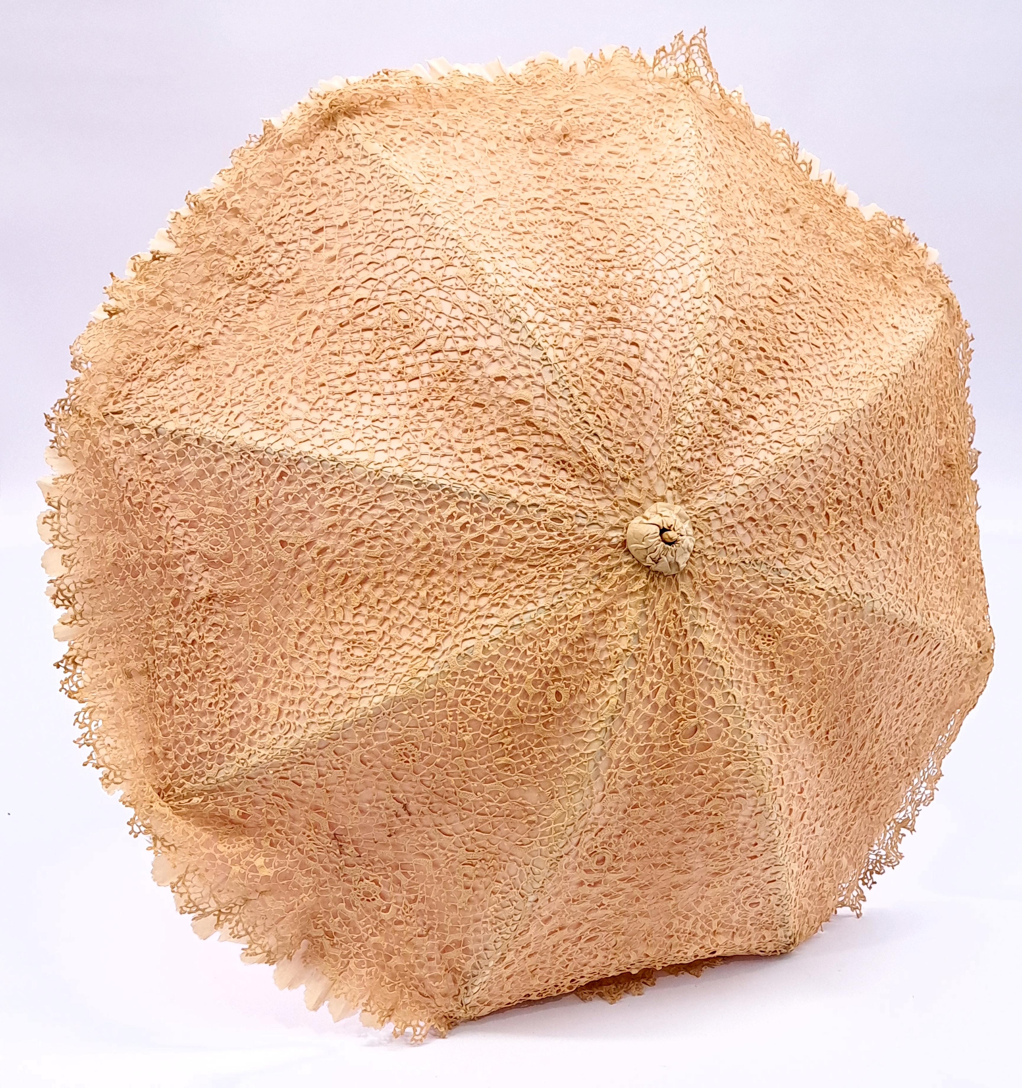 Antique Parasol - Image 2 of 4