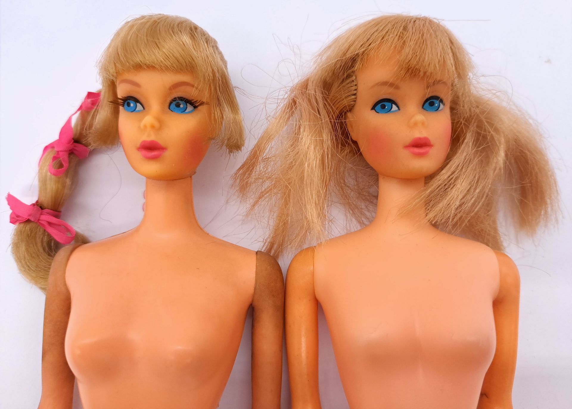 Mattel vintage Barbie x 4 - Bild 3 aus 4