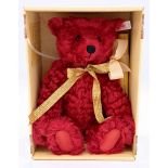 Steiff Hong Kong Romantic Teddy Bear