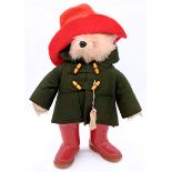 Gabrielle Designs Paddington Bear